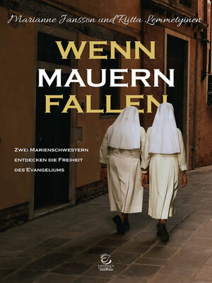 cover image of Wenn mauern fallen--eBook